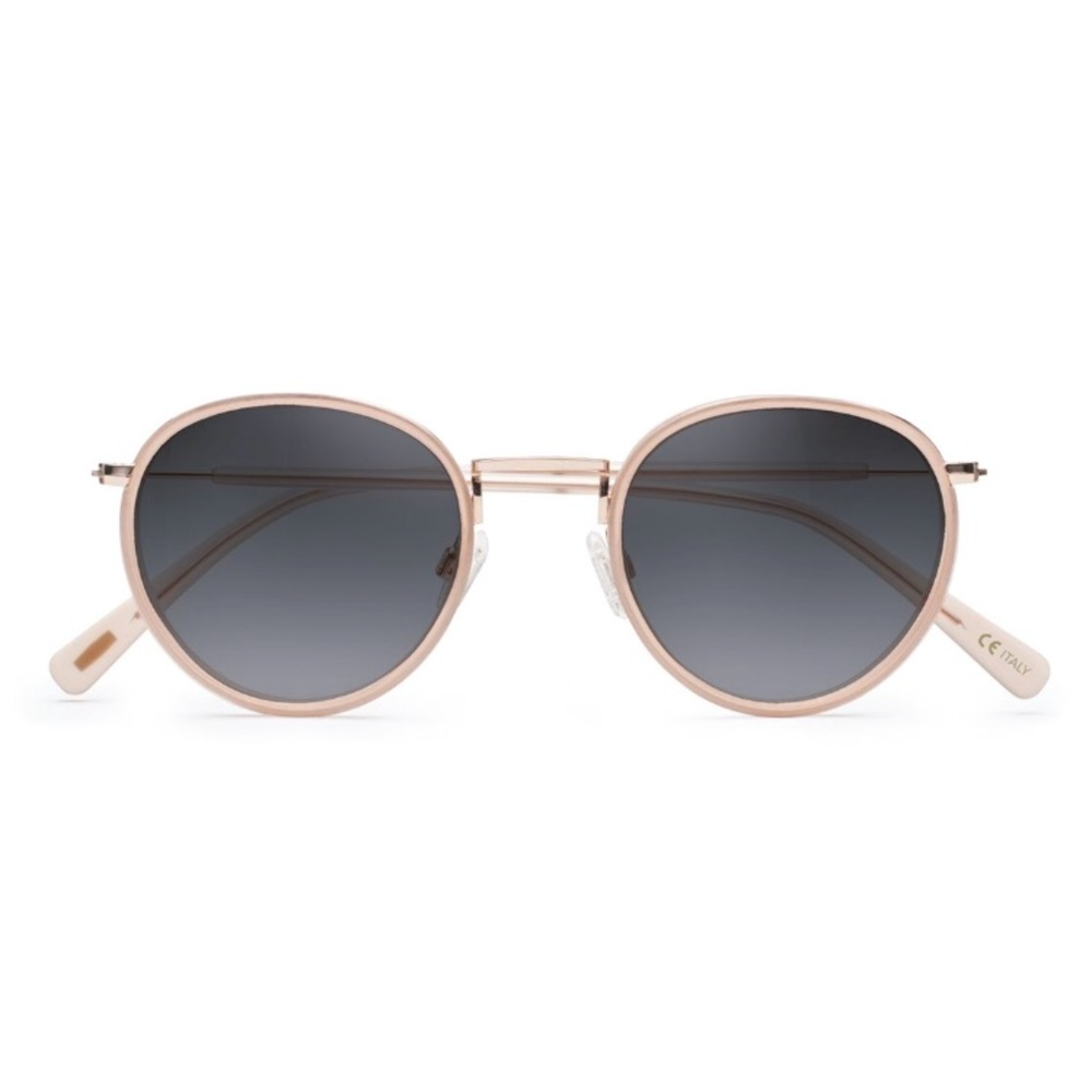 D’Blanc Prologue Sunglasses Round ray ban amuse